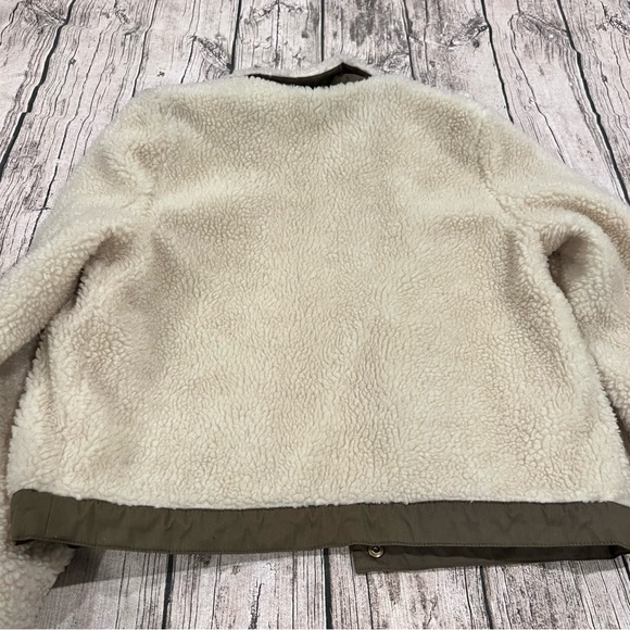 //MADEWELL// Portland Sherpa Jacket - Picture 14 of 14